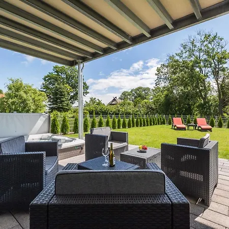 Luxus_eg_fewo Time Out _we 2_ Διαμέρισμα Göhren-Lebbin